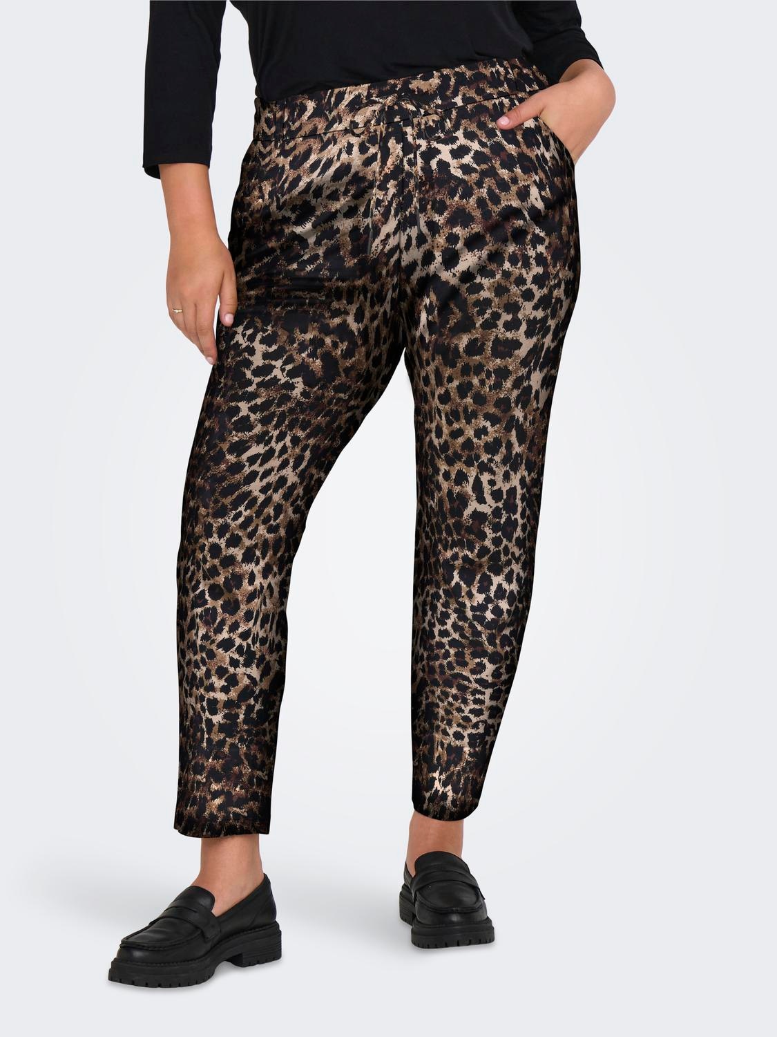 ONLY CARMAKOMA Jogger Pants »CARGOLDTRASH CLASSIC PANT NEW AOP PNT«