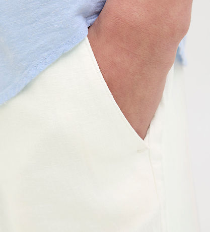 Jack & Jones Hosen - JpstBill - Antique White