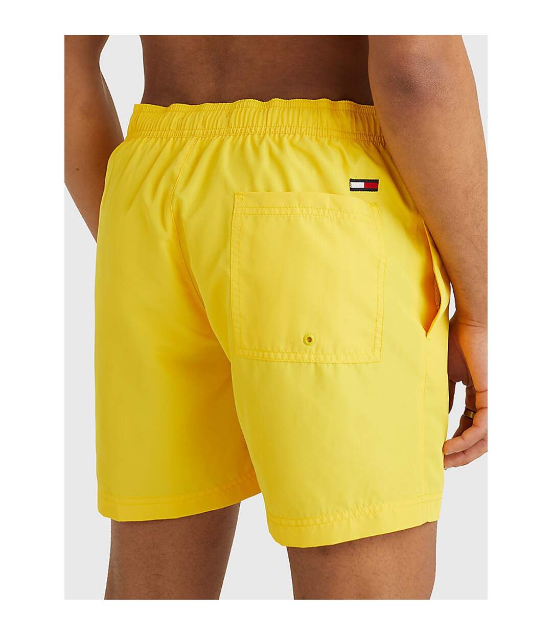 Short de bain gros logo latéral  -  Tommy Jeans - Homme