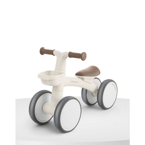 Kikkaboo Loopfiets Ride On Zipi Beige