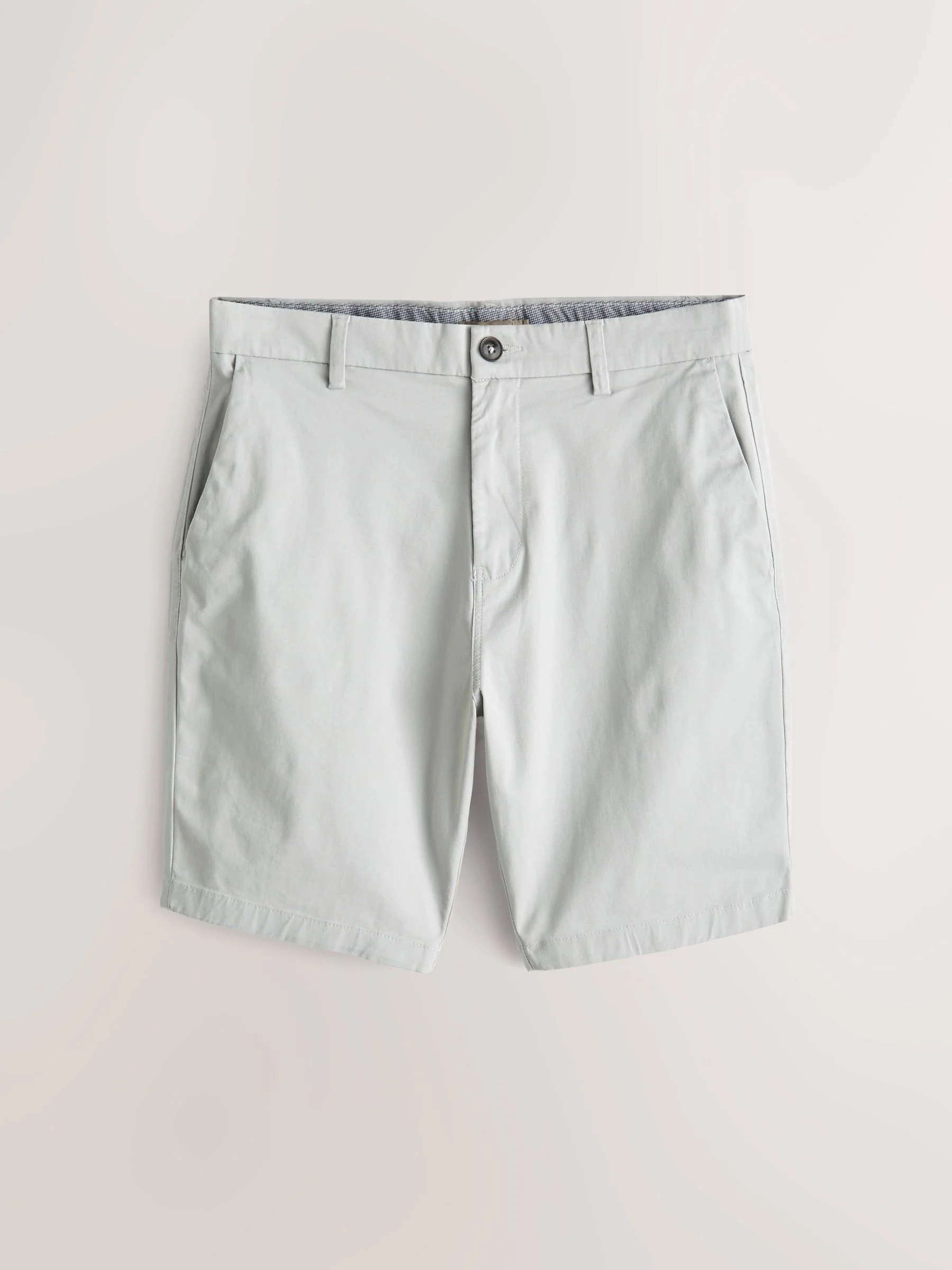 Multi - Slim Fit - Set van 4 chinoshorts met stretch