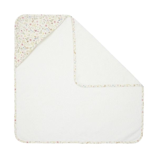 Little Dutch Badcape Baby - Fairy Wonders - 100x100 cm
