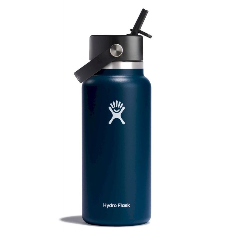 32 Oz Wide Flex Straw Cap - Gourde isotherme