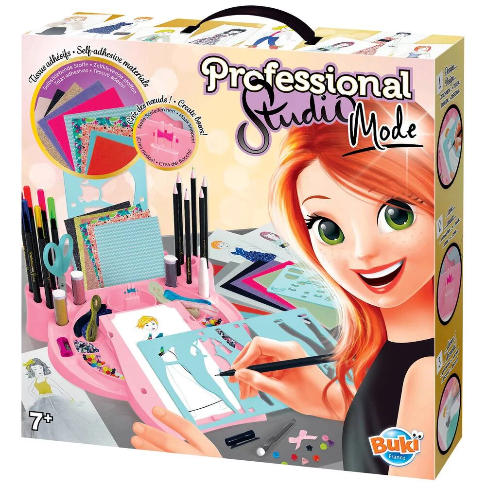 PROFESSIONAL STUDIO MODE