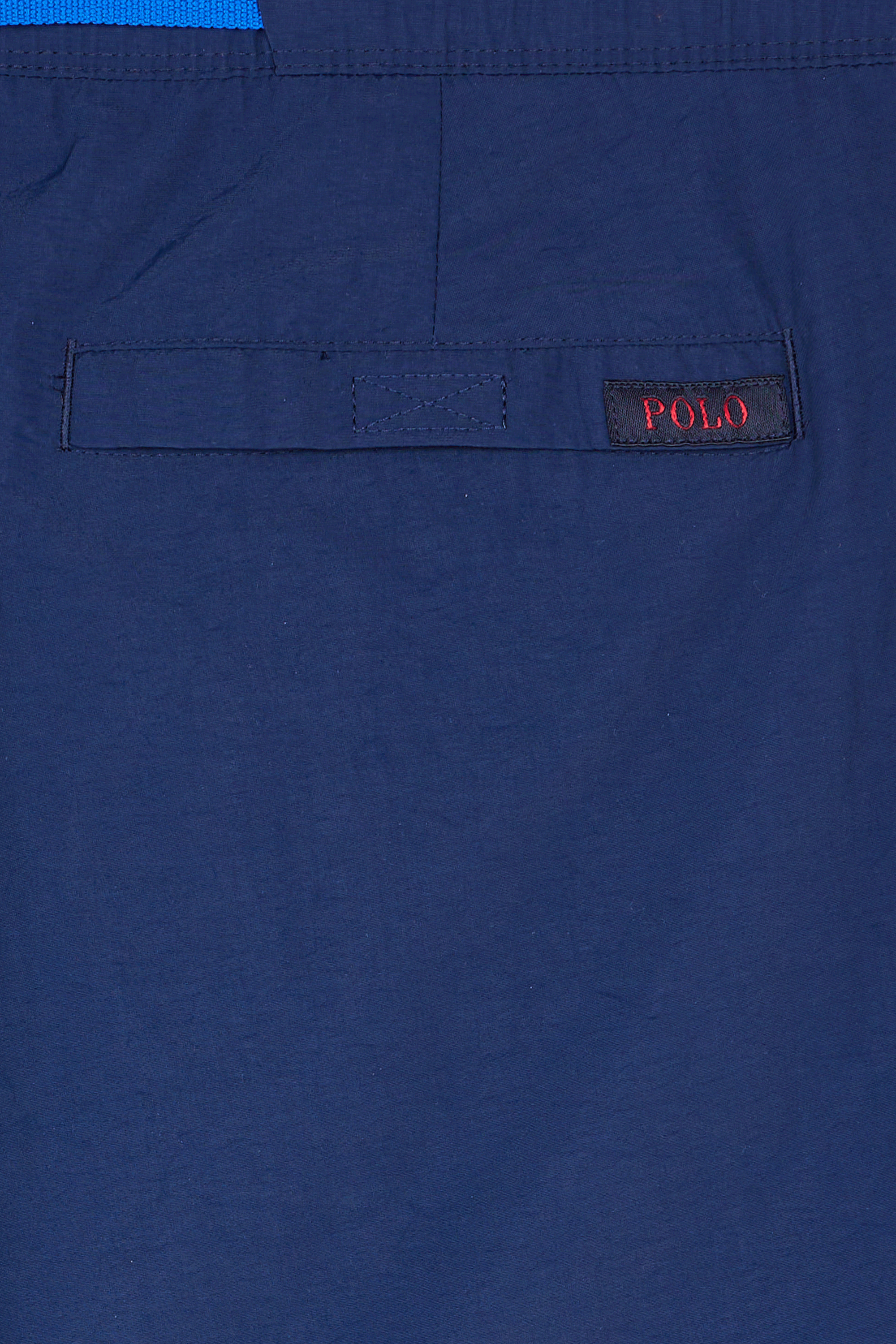 POLO RALPH LAUREN Short  6-Inch Water-Resistant Polo Beach Short Bleu
