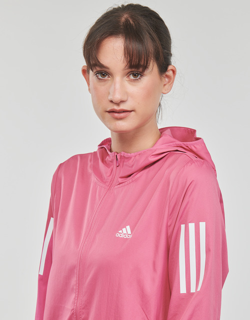 adidas Performance - OTR WINDBREAKER - Rose