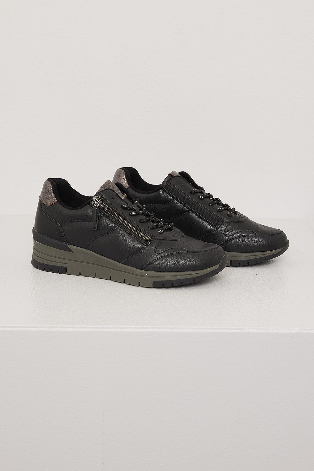 Comfort sneaker Beate
