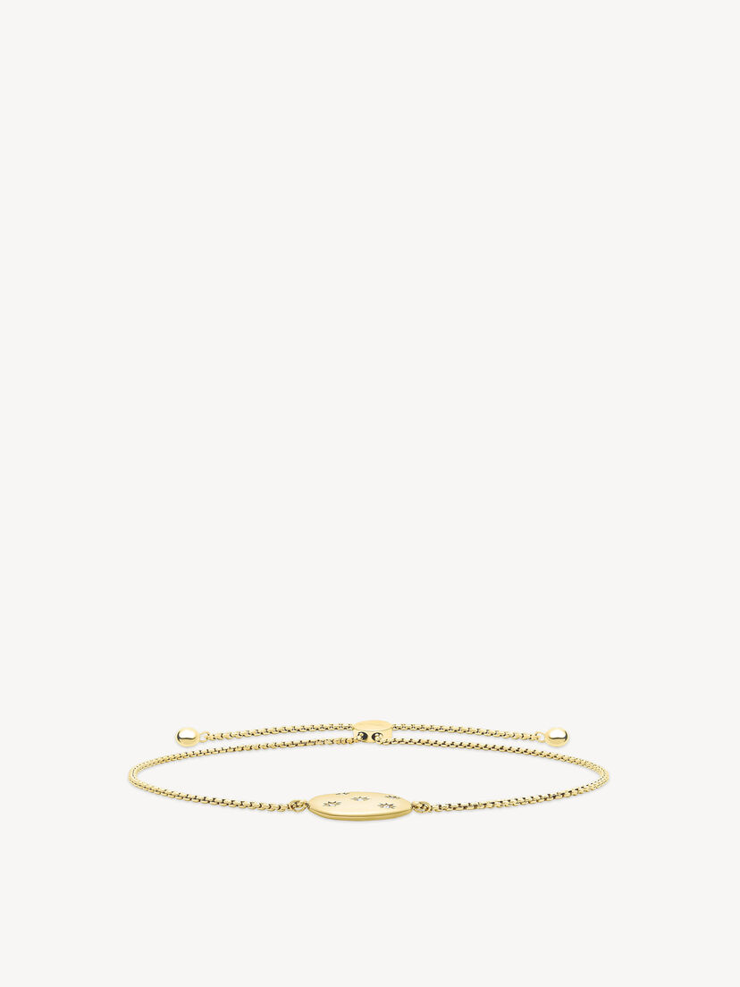 Armband - goud