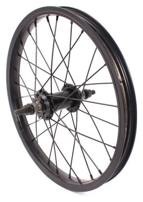 BMX Roue Arriere ARSENIC Noir 16  KHEbikes