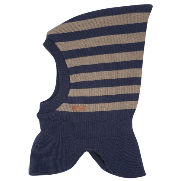 maximo - Kid's Mini-Schlupfmütze Zipfelform - Bivakmuts