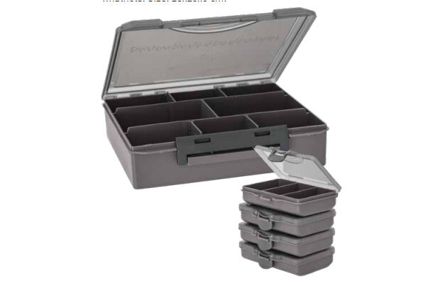Boite Carp Zoom Carp Accessory Box 5-in-1
