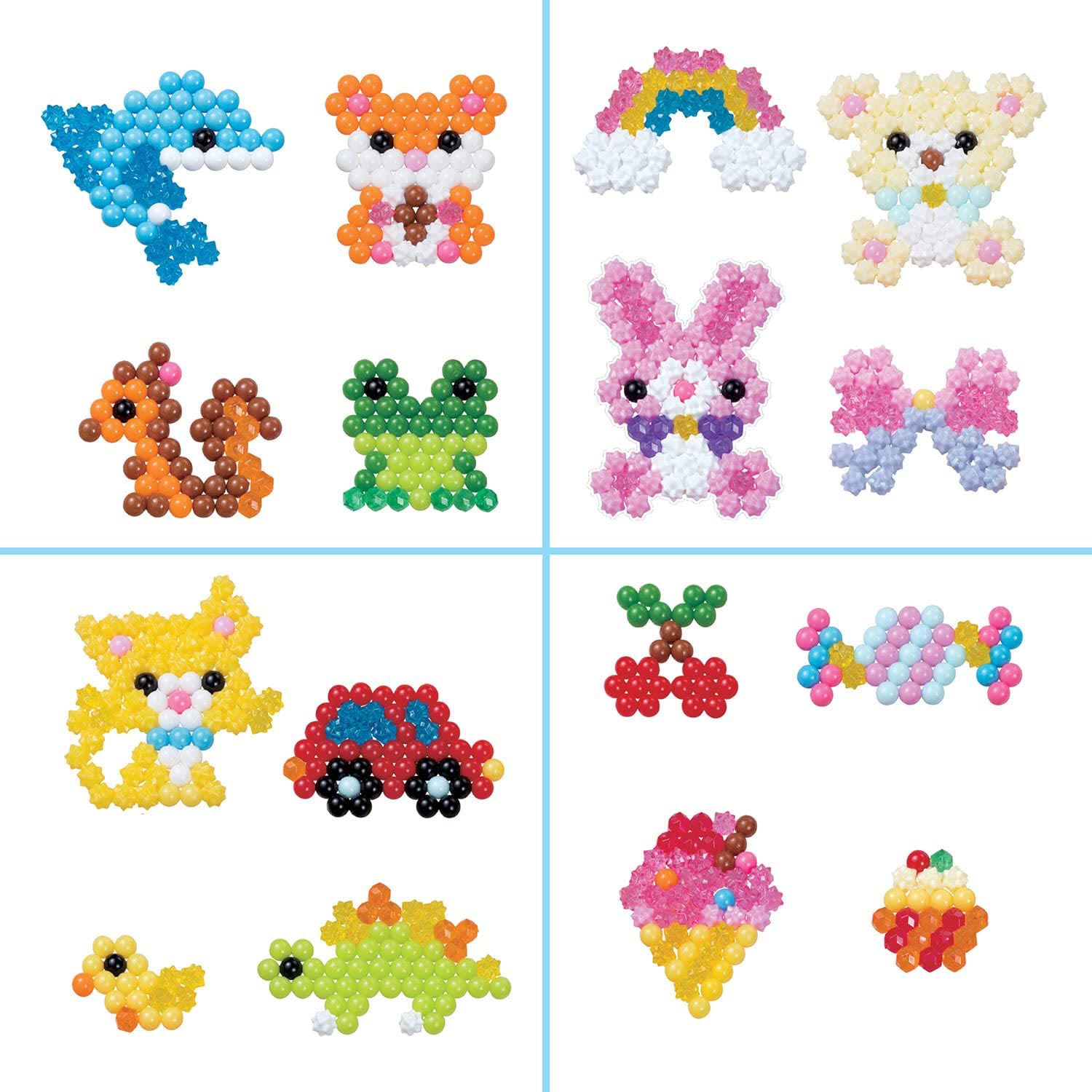 Aquabeads Beginners Meeneem Koffer