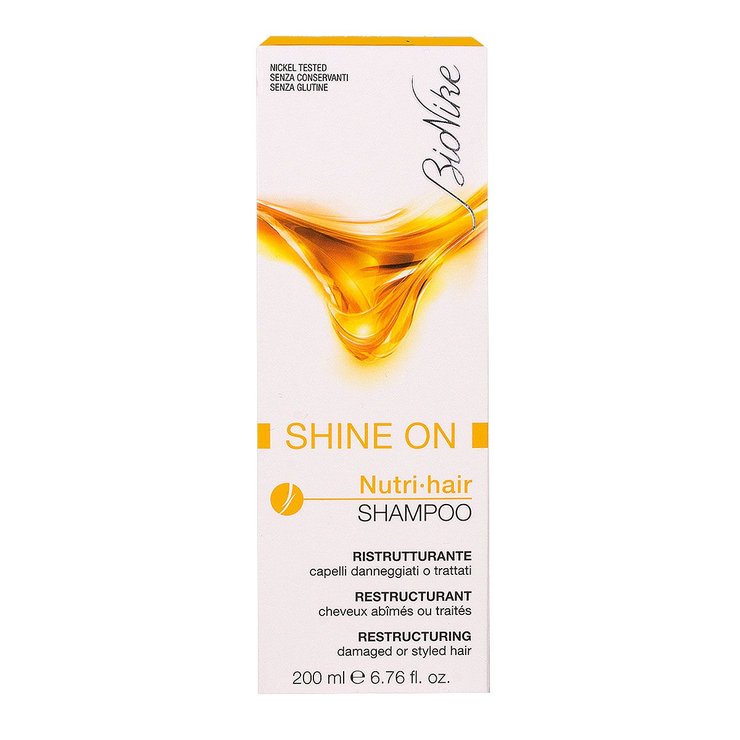 Shine On Nutri-Hair shampooing 200ml