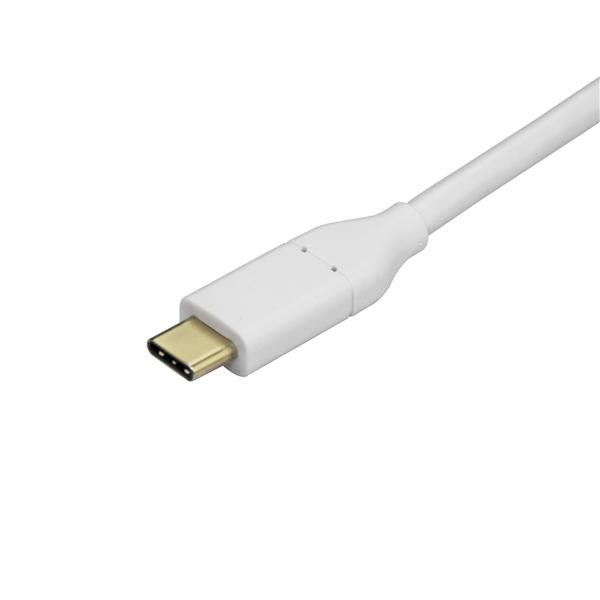 StarTech.com Adaptateur USB-C vers Mini DisplayPort 4K 60 Hz