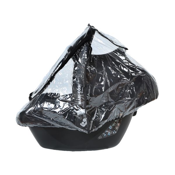 Regenhoes Autostoel 0+ Premium - Universeel