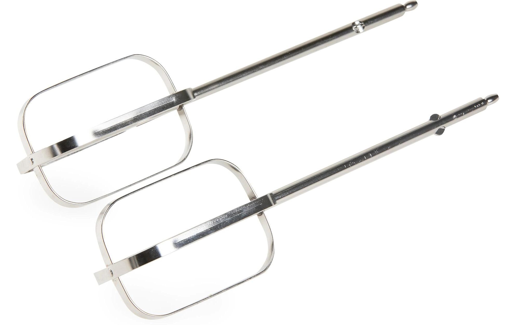 Handmixer DO9258M Schwarz/SilberHandrührgerät mit langlebigem DC-Motor