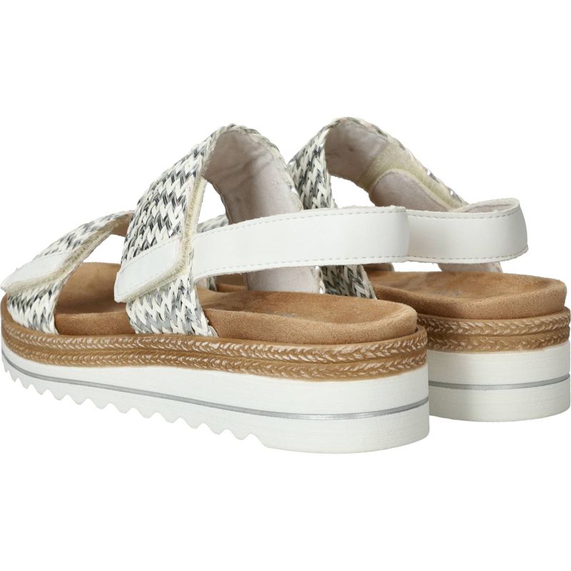 Remonte Sandalen Wit Dames