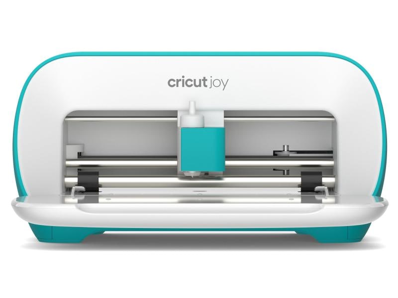 Cricut Schneideplotter JOY inkl. Material Box im Wert von 9 Leistungsfähiger, intelligenter Schneideplotter mit XXL-Set für Cricut Joy