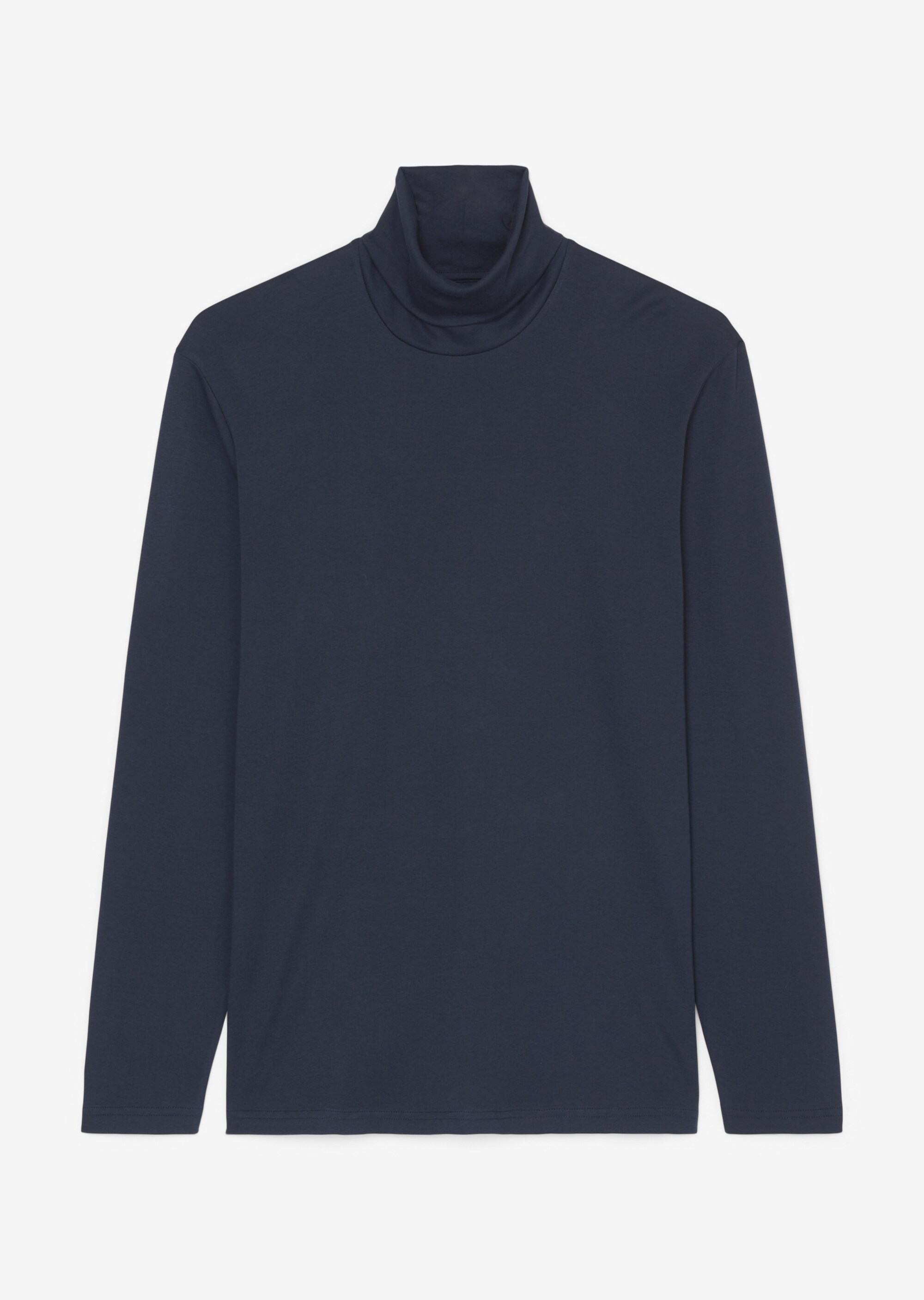 DfC Longsleeve slim mit Rollkragen