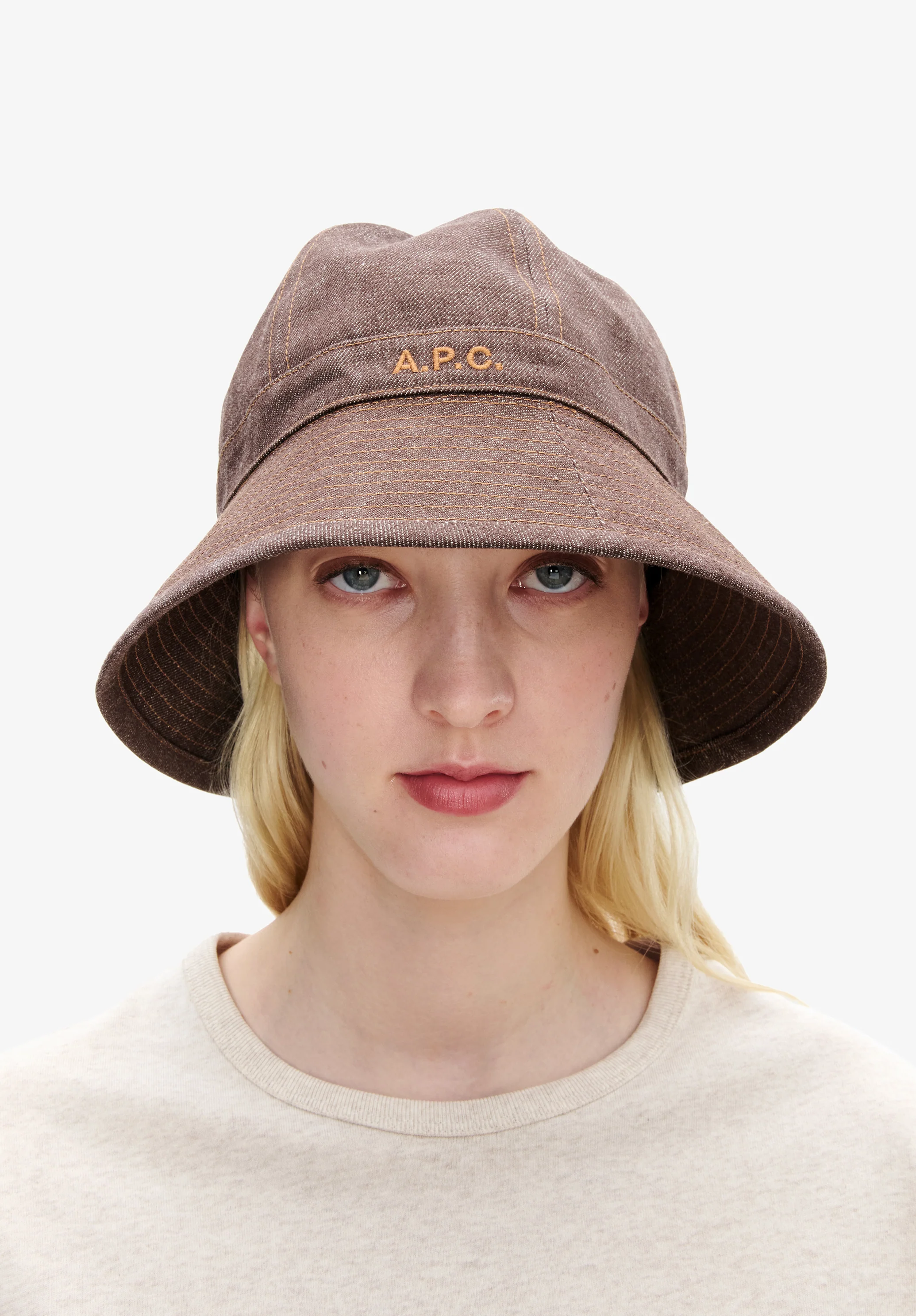Le Bob - Marron fonce