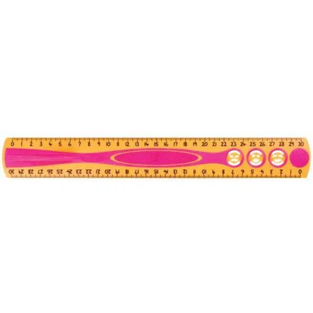 Maped Kidy'Grip Lineal 30cm, sortiert