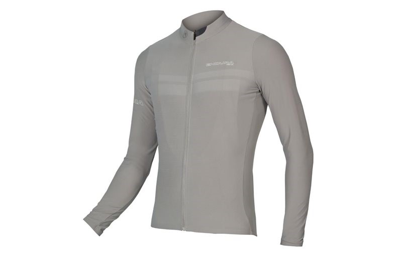 Endura PRO langærmet cykeltrøje fossil herre