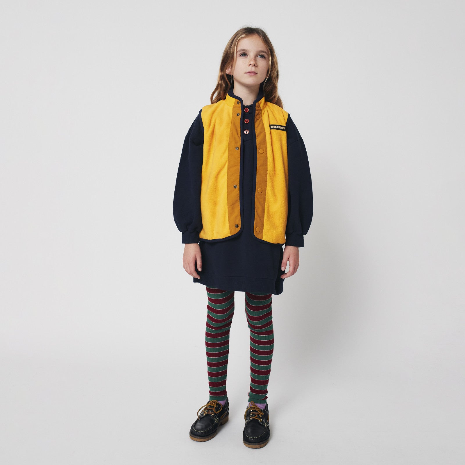 Kleid Clover Polo Midnight Blue