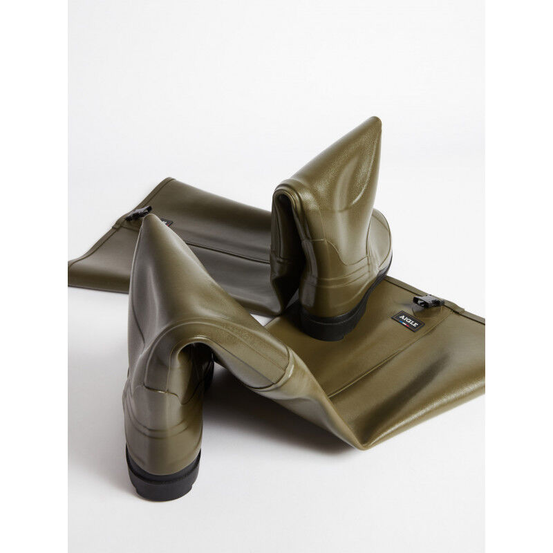 Truite - Bottes de pluie homme