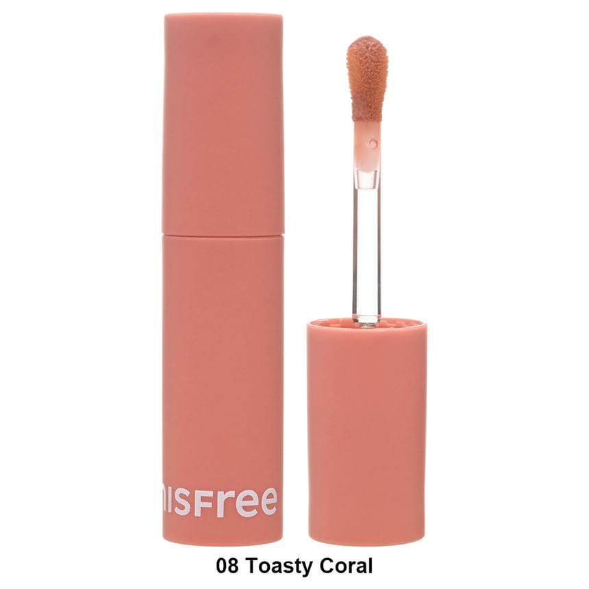 innisfree - Luchtige matte tint - 5 kleuren