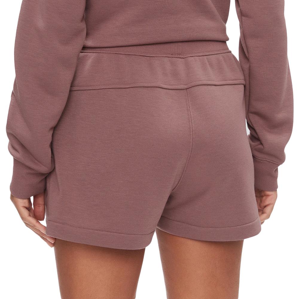 Calvin Klein Jeans Short Violet Femme Calvin Klein Jeans 00GWS4S826