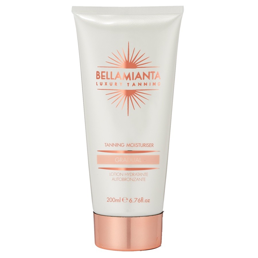 Bellamianta - Gradual Tanning Moisturiser 200 ml - Selvbruner