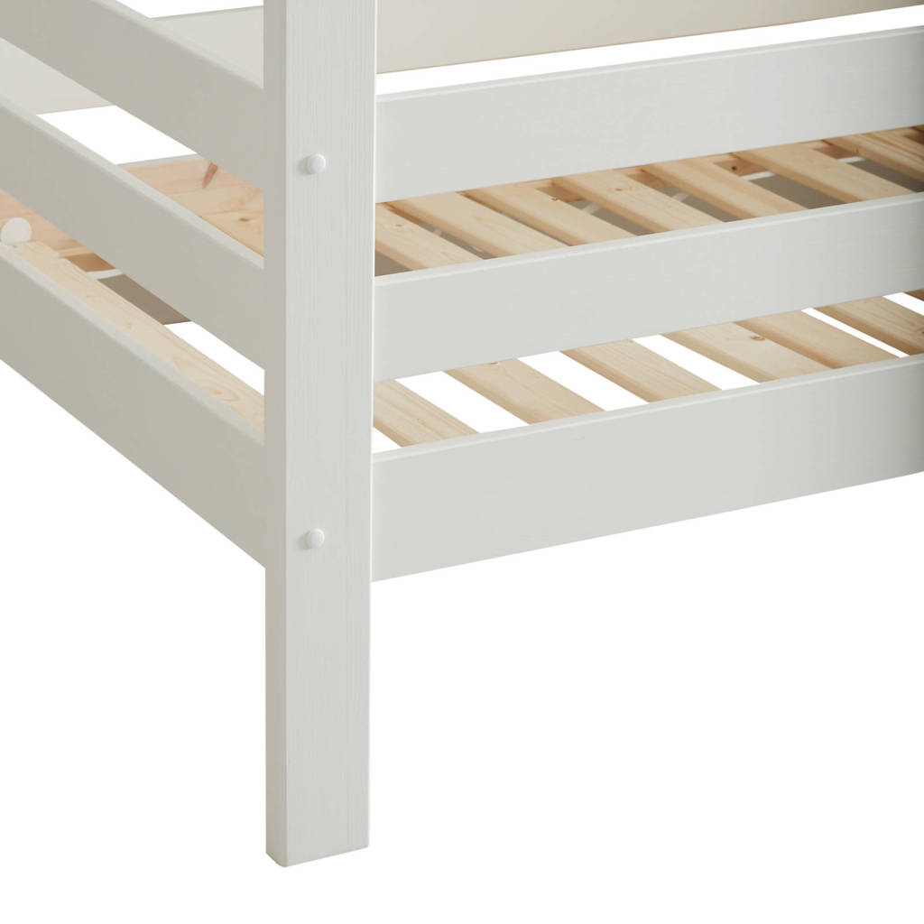 Mooi, groot bedkinderbed Amy (90x200 cm)