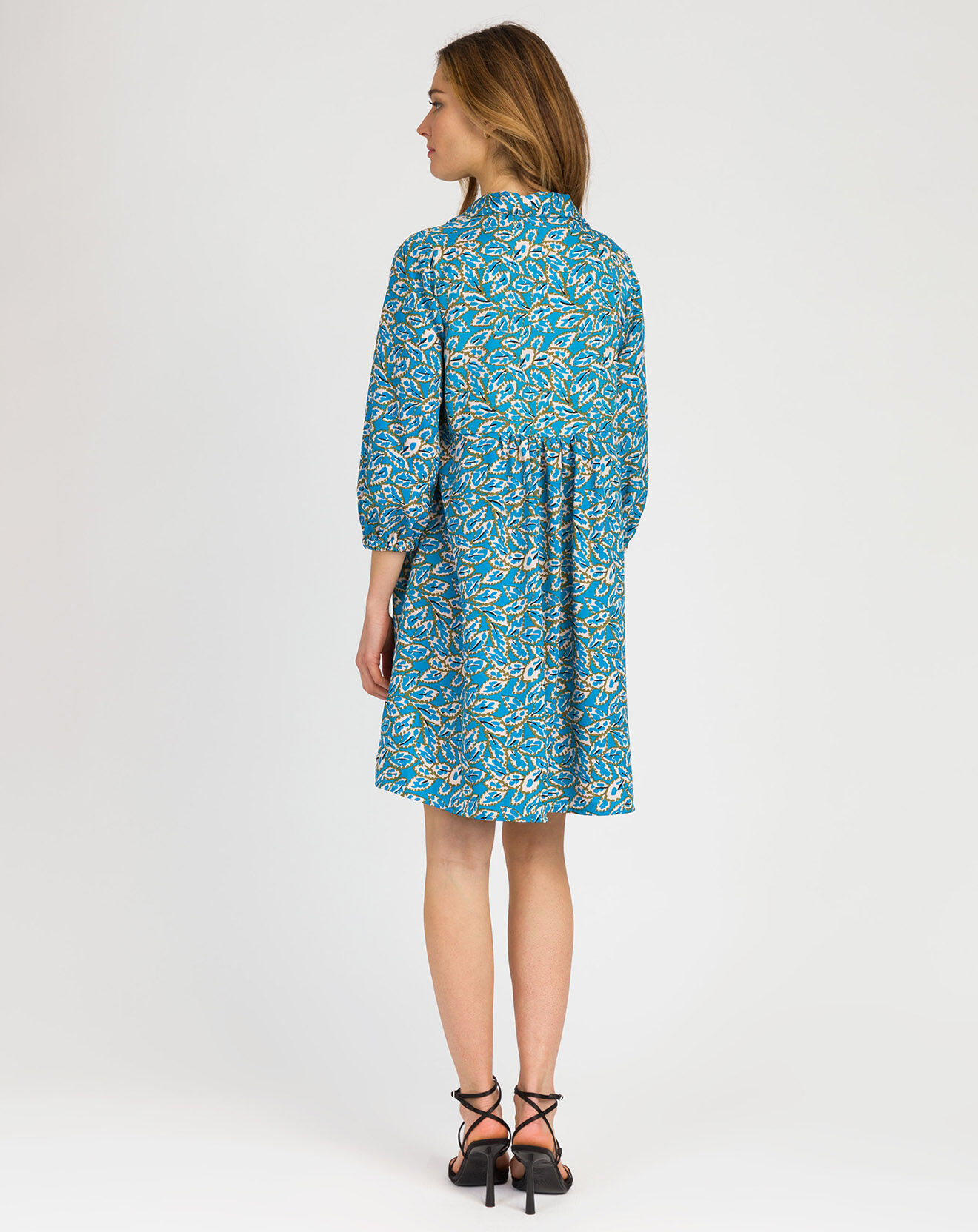 An'ge Robe Opio bleue