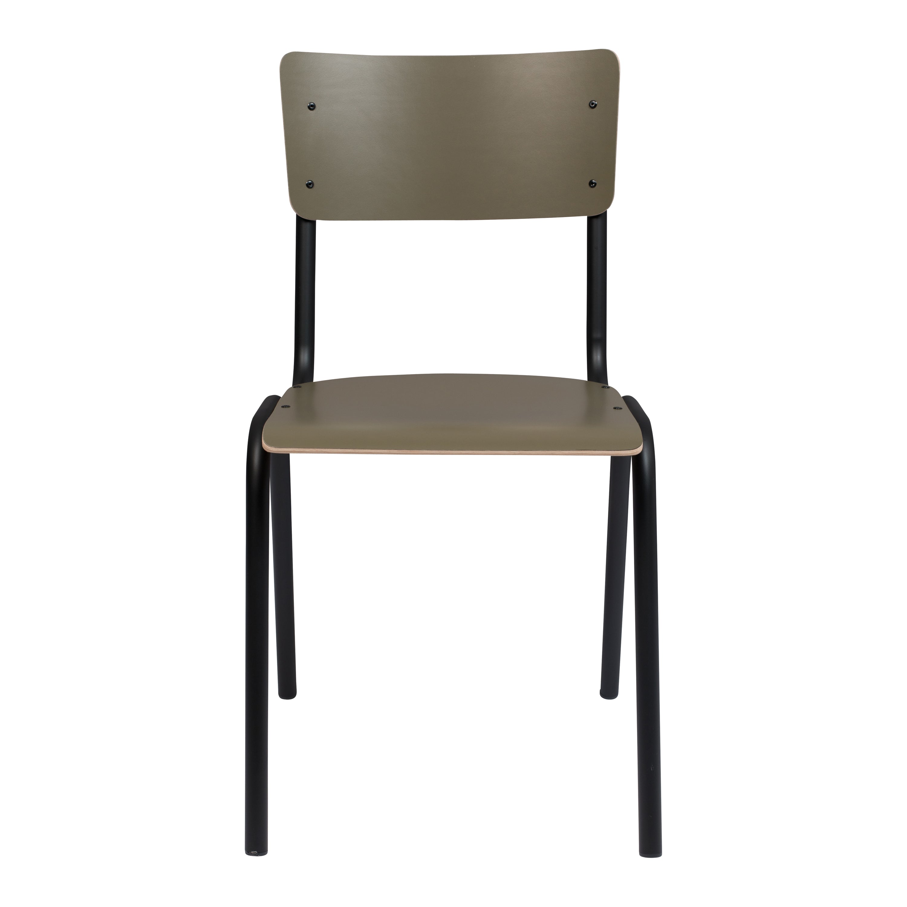 Zuiver Back To School Eetkamerstoel Mat