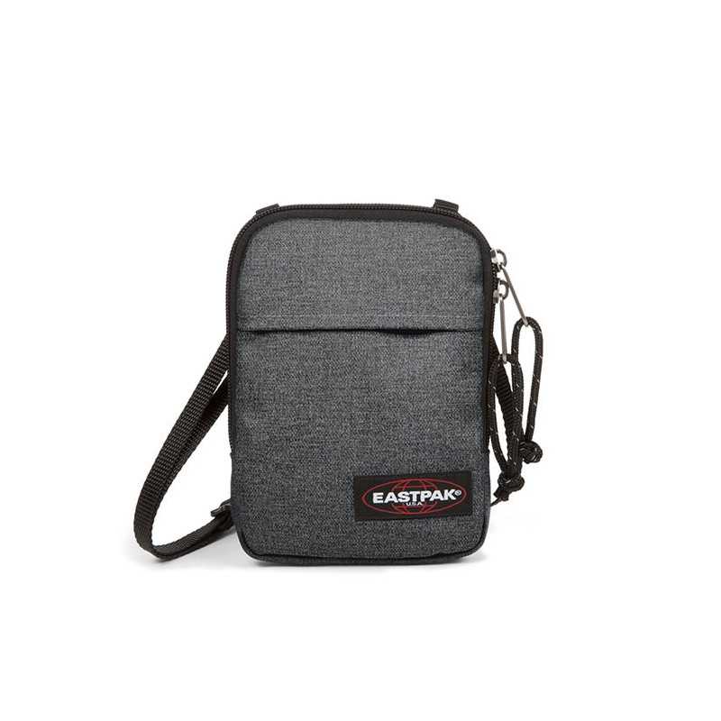 Sac travers Buddy 0.5 Litres Black denim