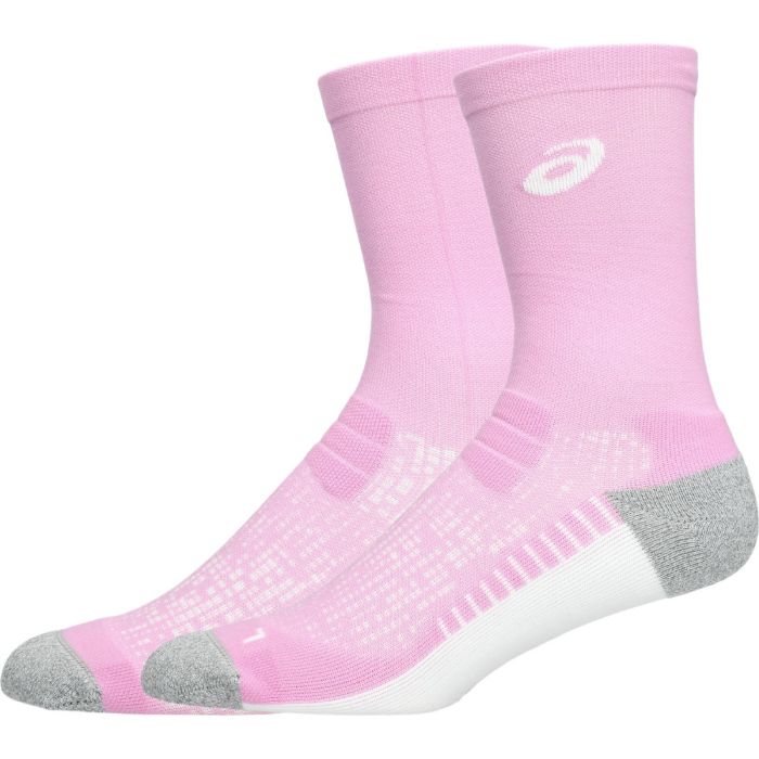 Asics Dame Strømper Performance Run Sock Crew Lilla