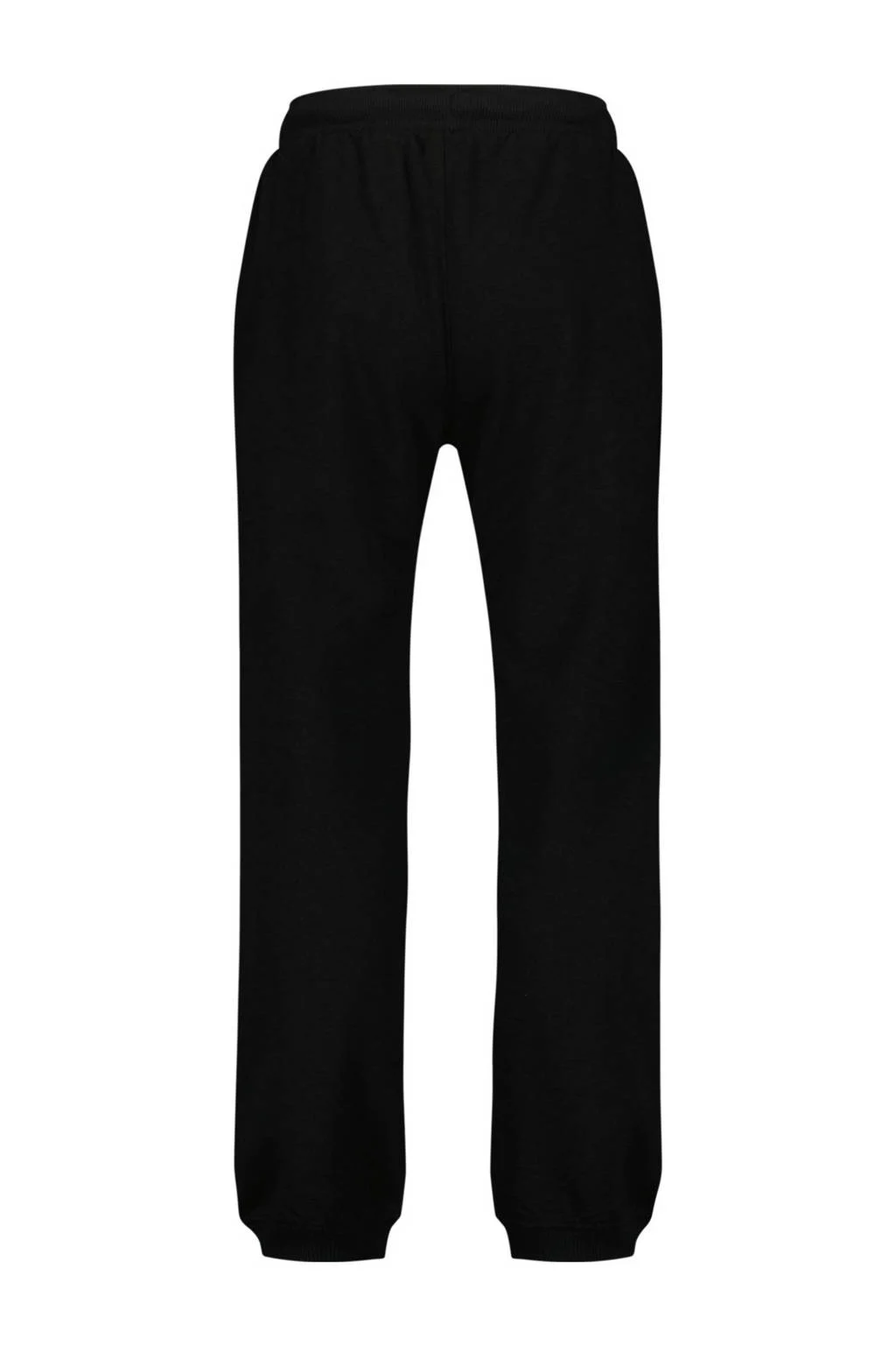 Messi relaxed joggingbroek zwart
