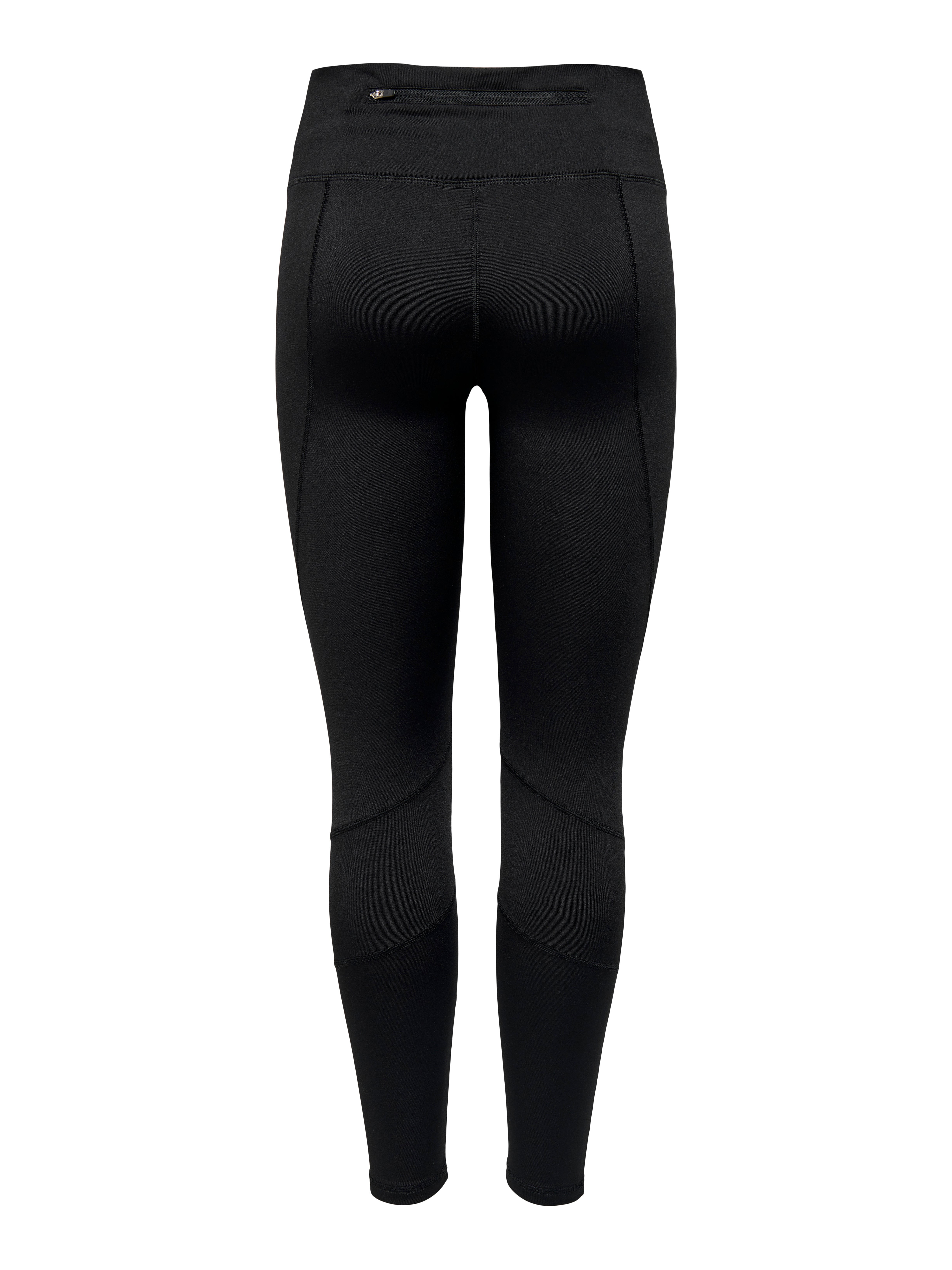 ONPRUBY Hohe Taille Enger Schnitt Sportleggings Black