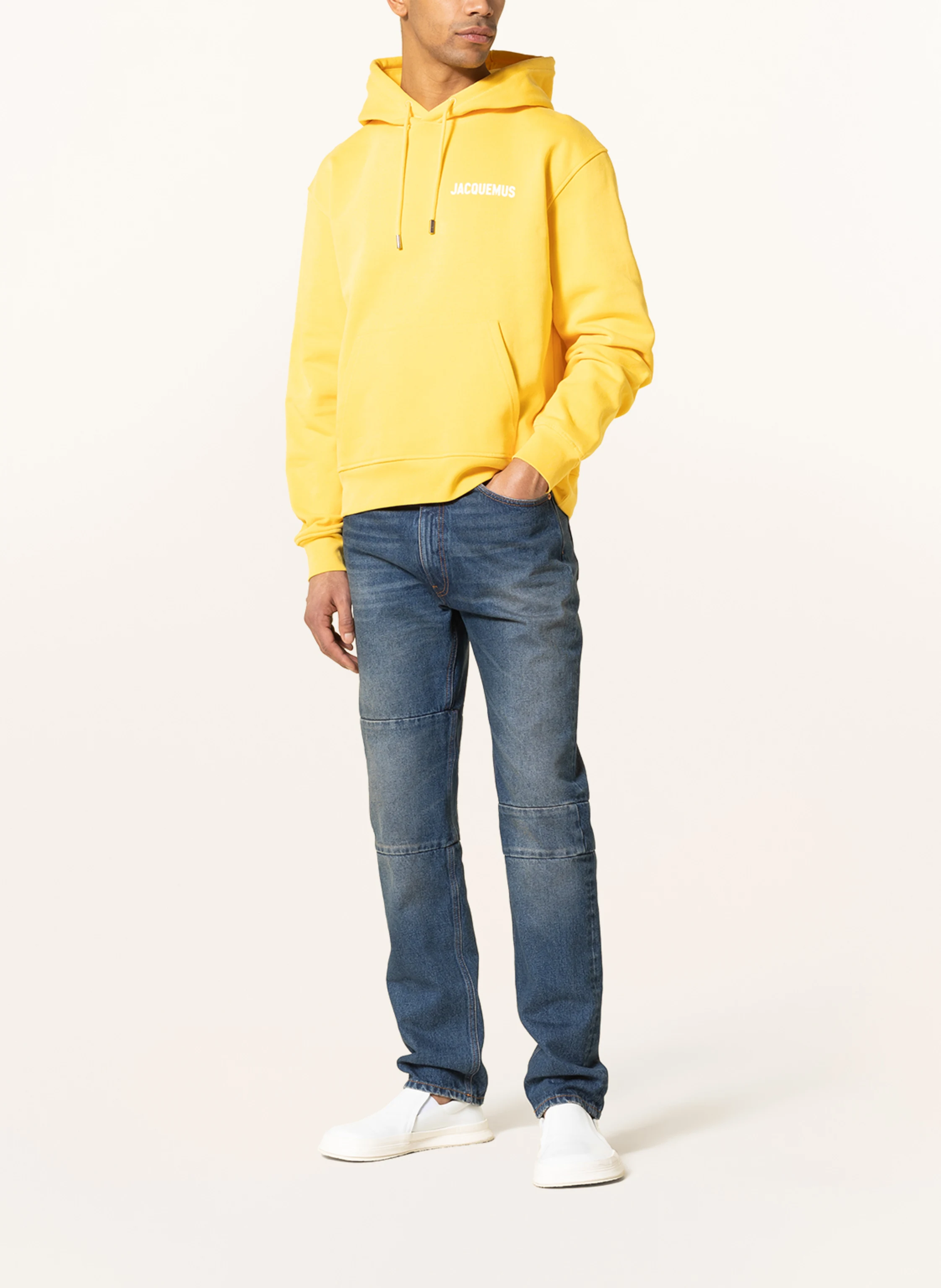 JACQUEMUS Hoodie LE SWEATSHIRT JACQUEMUS
