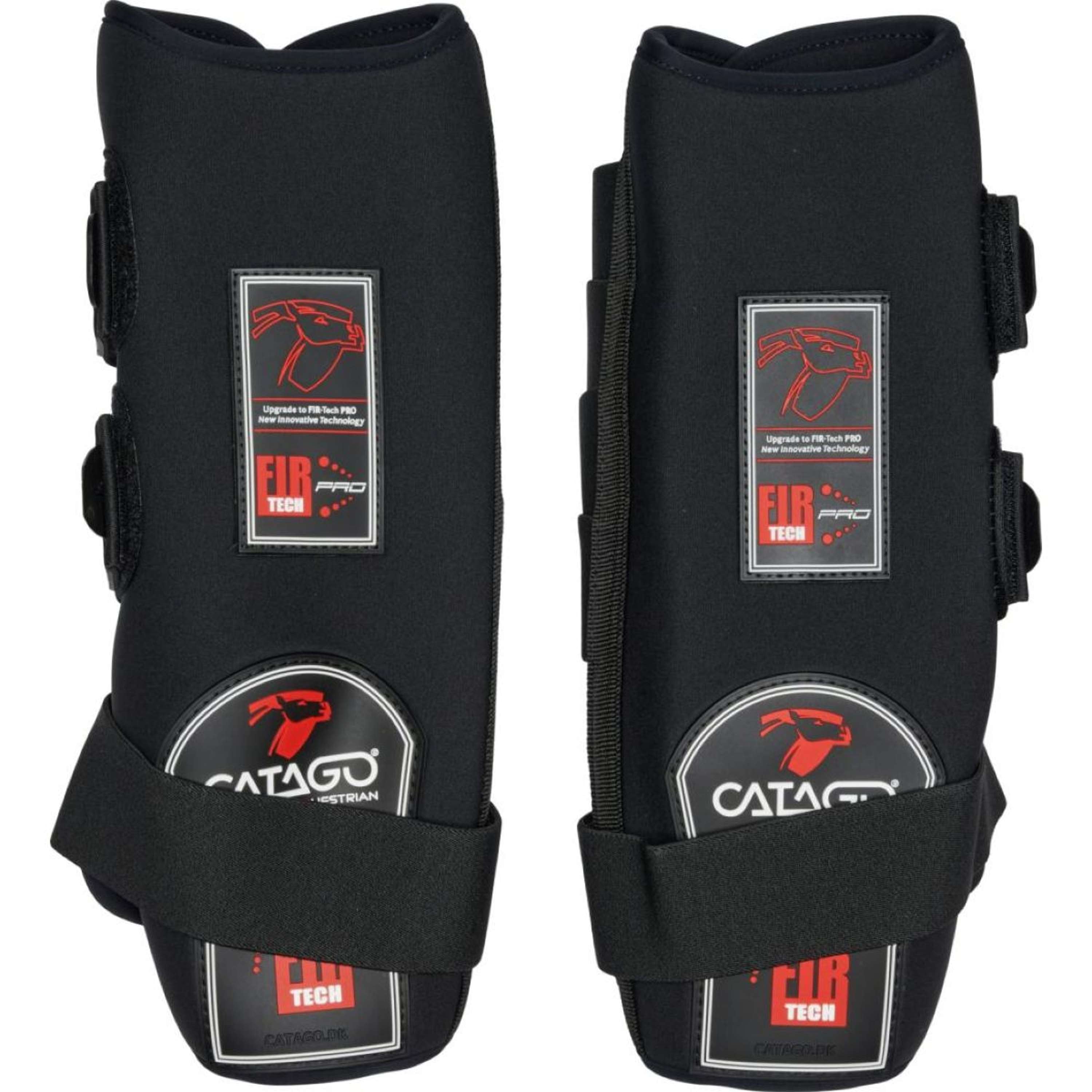 Catago Neoprene Shell for Stable Boot Zwart