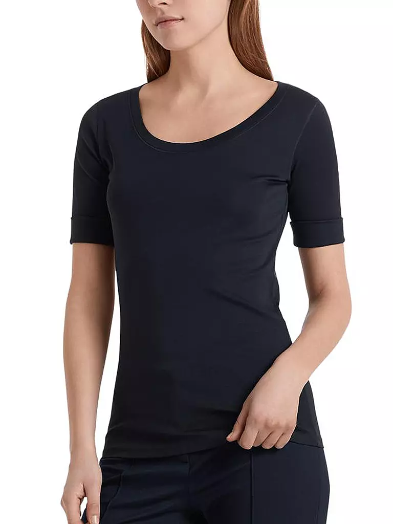 MARC CAIN Top blau