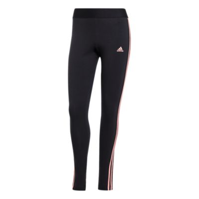 Adidas SportswearEssentials 3-Stripes Leggings - schwarz
