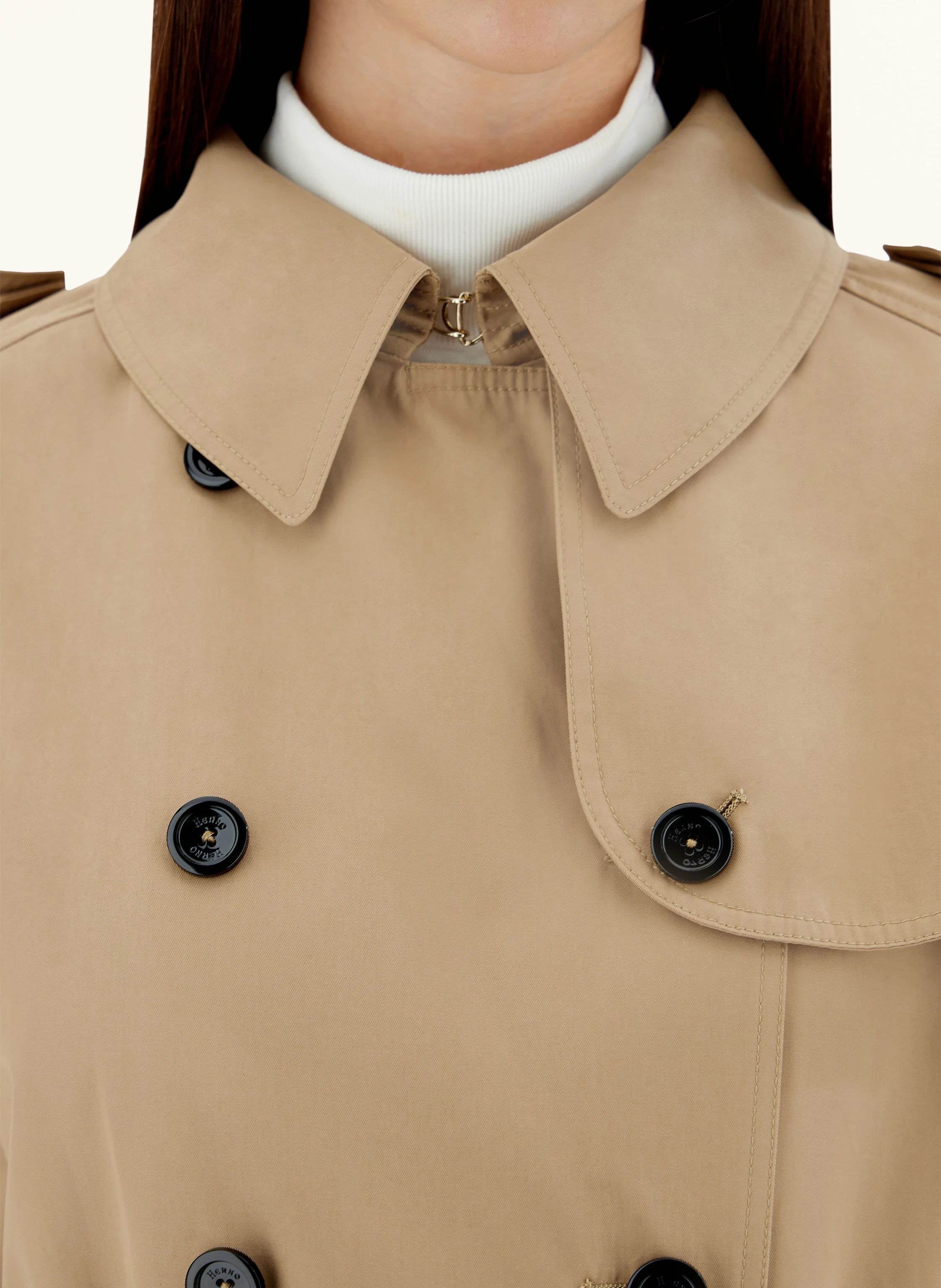 HERNO Trenchcoat