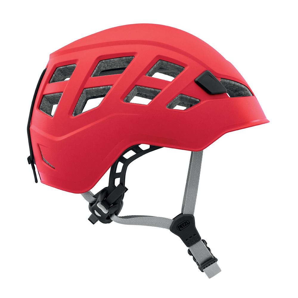 Petzl BOREO - Casque Homme rouge