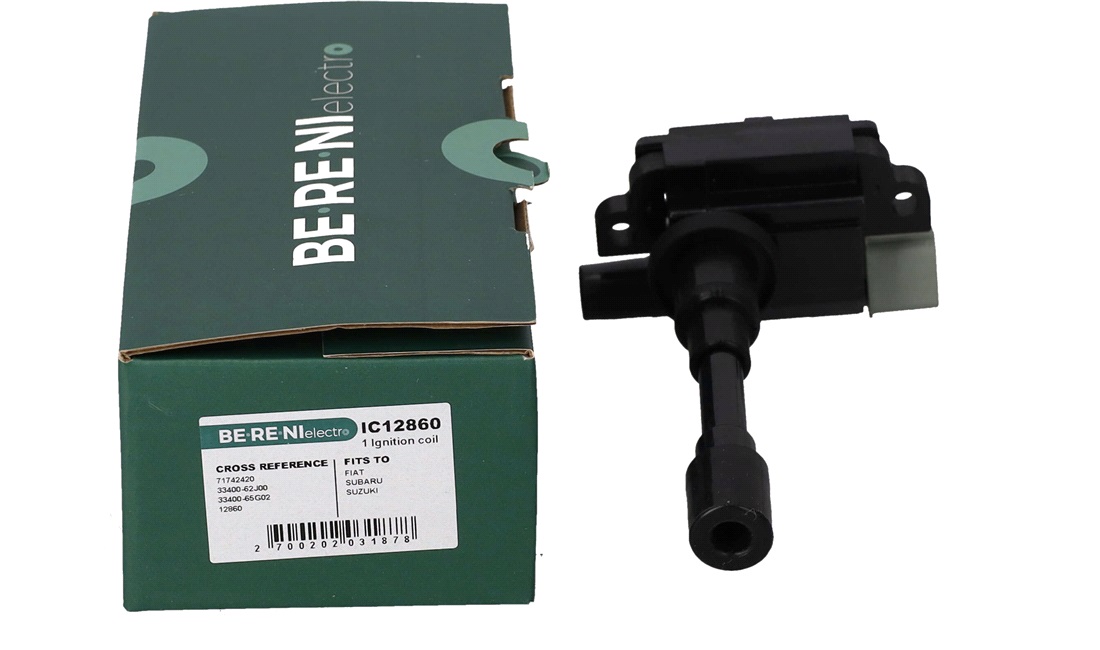 Tændspole
