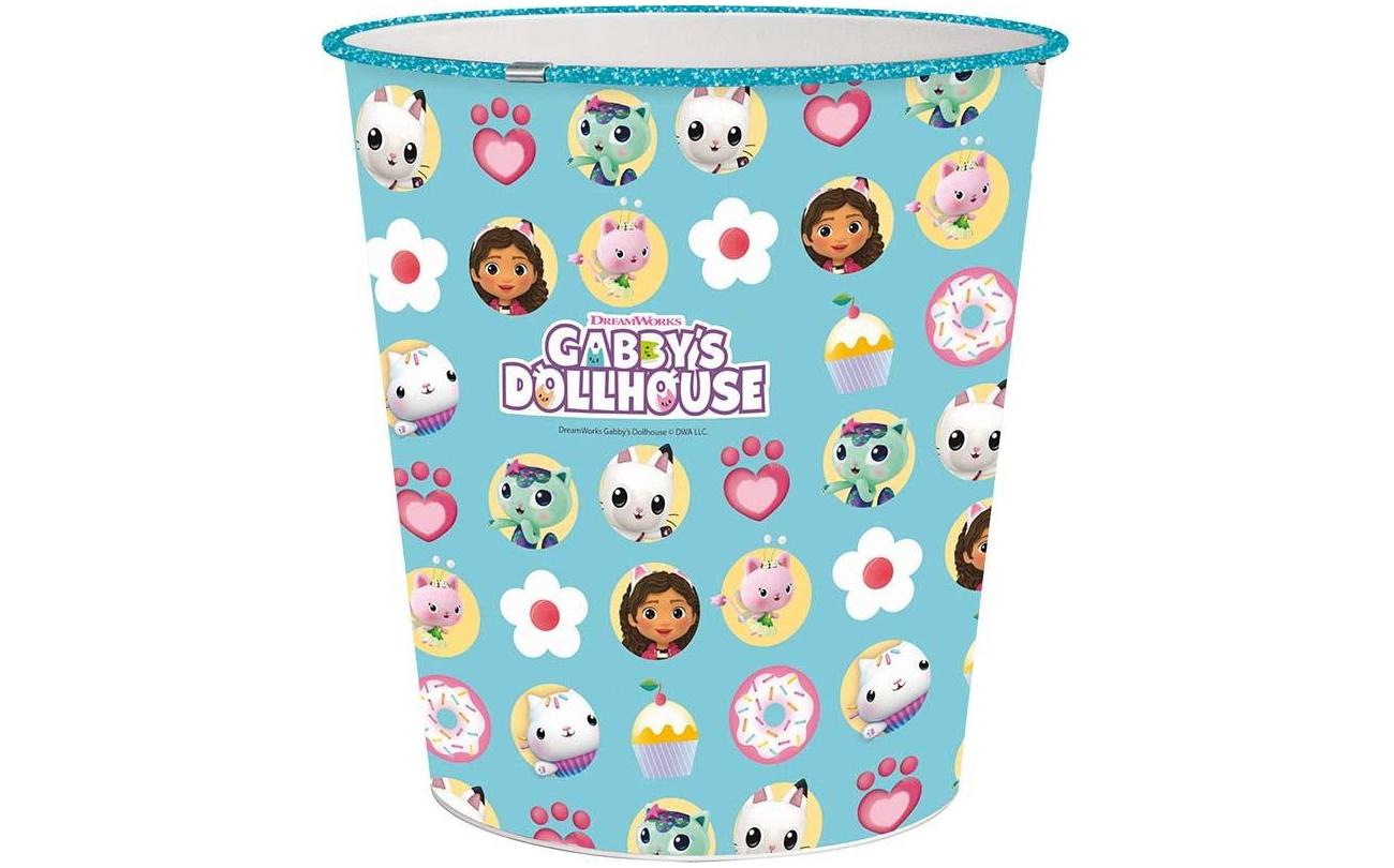 Gabby's Dollhouse papiermand
