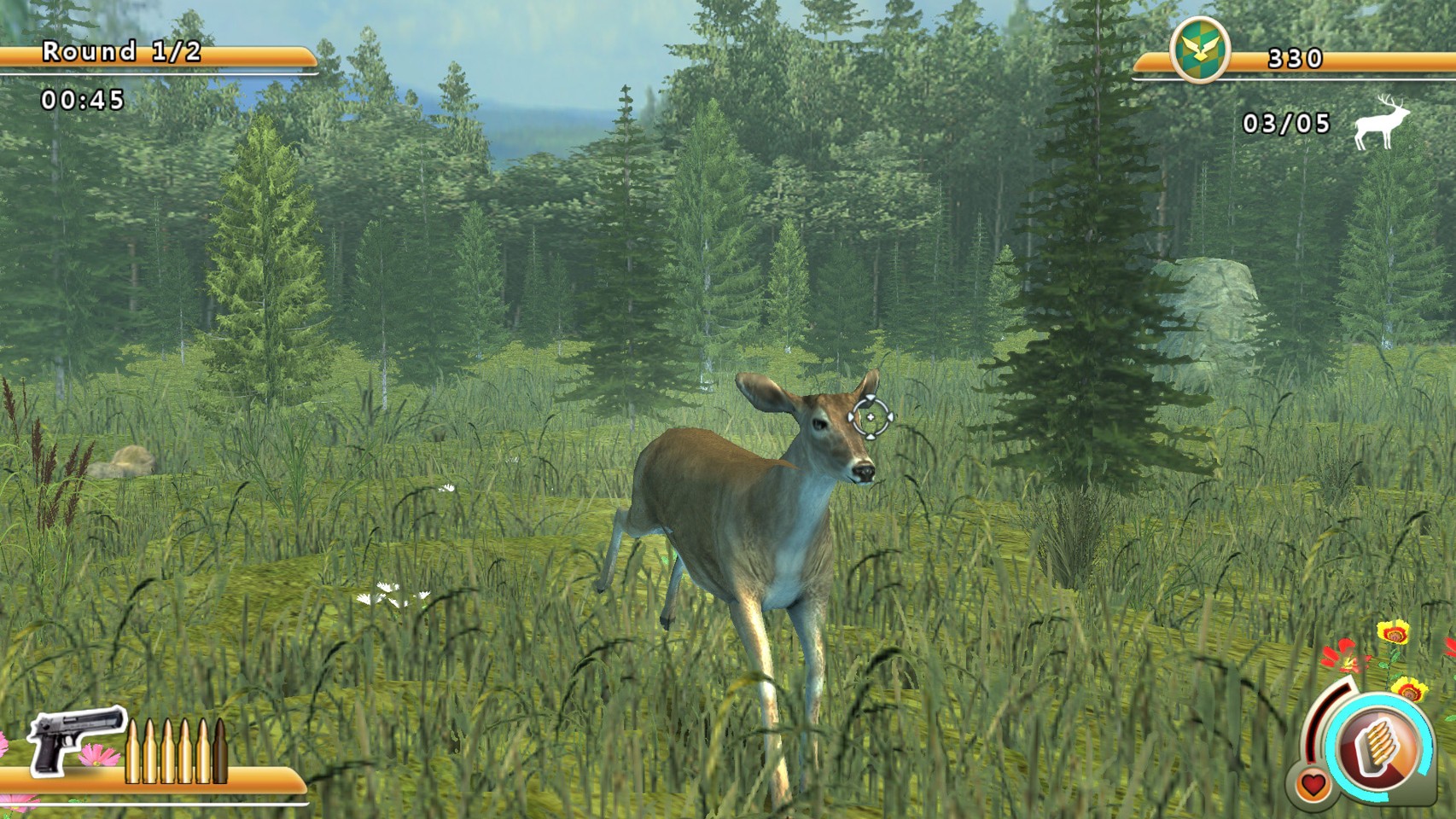Deer Hunt Legends- PC