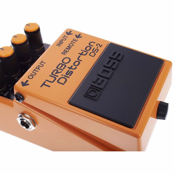 Boss DS-2 Distortion Fußpedal