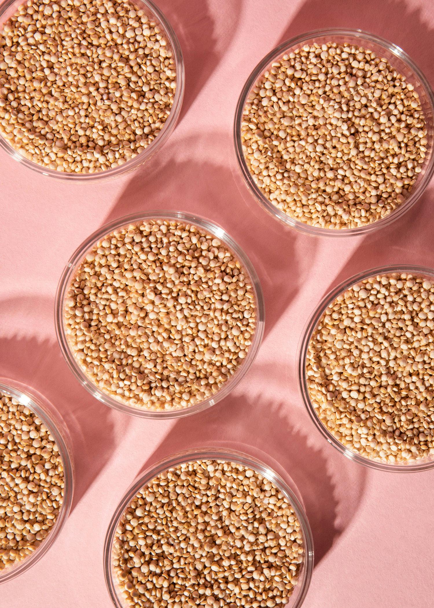 Weiße Bio Quinoa 2 kg