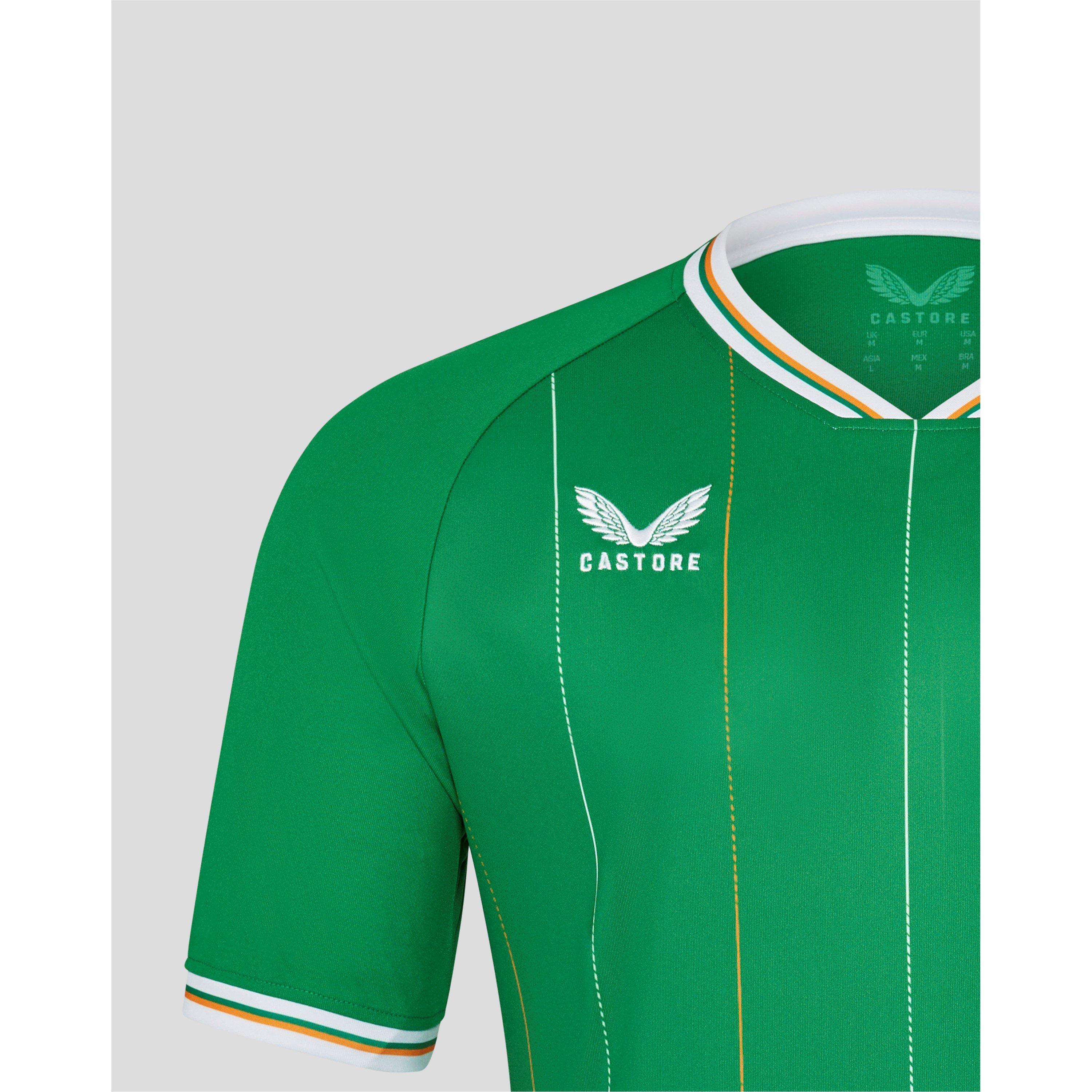 Castore Ireland Home Shirt Adults 2023
